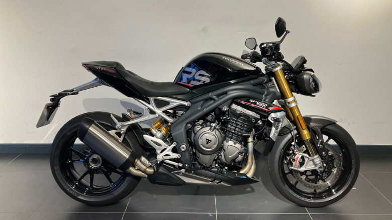 Triumph Speed Triple 1200 RS (21MY)